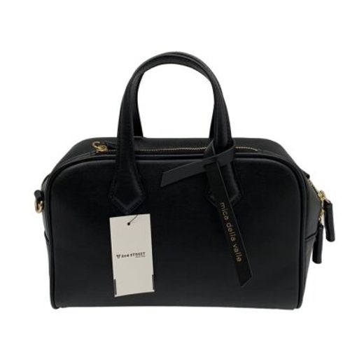 mica della valle(ミカデラヴァッレ) / ショルダーバッグ/--/BLK