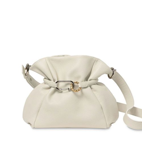 極美品】エポイ Tuck 2way ワンショルダーバッグ レザー