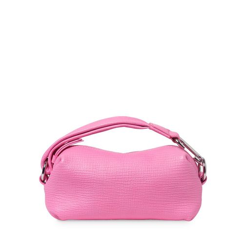 現行極美品✨️　Epoi タッククラッチポーチ ラベンダー　2WAY　レザー 現行極美品✨️Epoi タッククラッチポーチ ラベンダー2WAYレザー