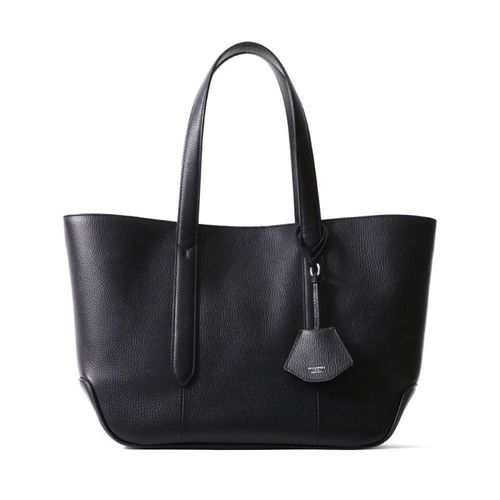 【中古】ペッレモルビダ PELLE MORBIDA トートバッグ レザー キーリング キャメル pmo-kct013 /RI ■OS レディース detail-pmo-kct013_1.jpg