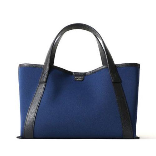 ペッレモルビダ ミニトートバッグ TE011N ネイビー TE011-ミニトートバッグ | PELLE MORBIDA ペッレ モルビダ