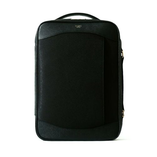 ＜PELLE MORBIDA＞PMO-CA305 ブラック PELLE MORBIDA 最大42% 8/16限定 ペッレモルビダ ビジネス