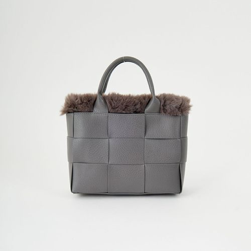 CACHELLIE [カシェリエ] PUメッシュ4WAYトートバッグ [C8708