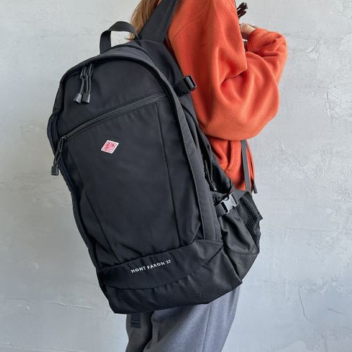 【ちぷ】DANTON ポリエステルツイルバックパック MONT FARON DANTON ダントン ポリエステルツイル バックパック［MONT FARON