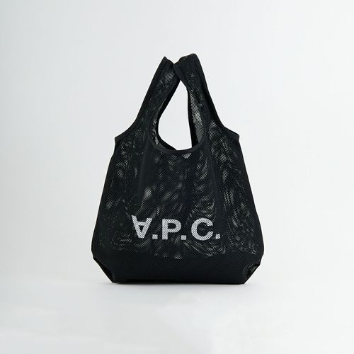 A.P.C. [アー・ペー・セー] Rebound メッシュショッピングバッグ