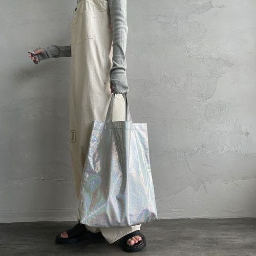 93zak996msKU2212 ヤス  シャイニートートバッグ シャイニー トートバッグの通販