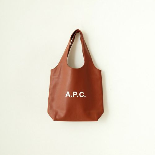 A.P.C. NINON スモールトートバッグ Ninon スモールトートバッグ｜UNISEXE / SACS｜A.P.C.