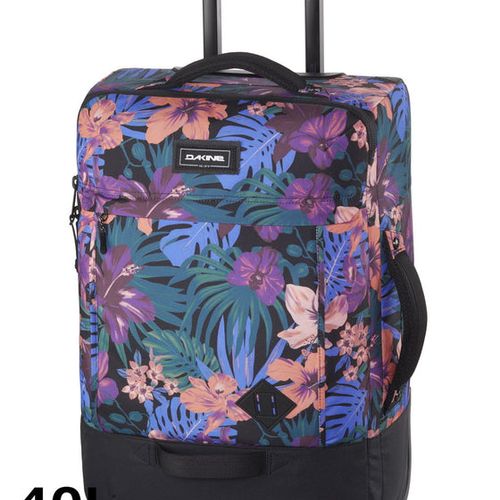 Amazon | Dakine キャリーオンローラー 42L 車輪付きトラベル