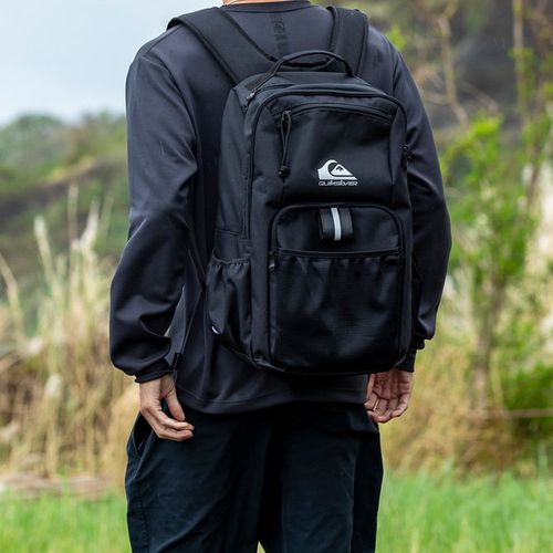 楽天市場】QUIKSILVER/クイックシルバー メンズ 防水バッグ W