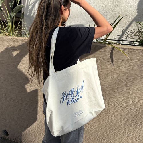ROXY ロゴ トートバッグ ハワイ購入品 ロキシー ROXY SUN CHASERS TOTE （PNK） -ファッション通販