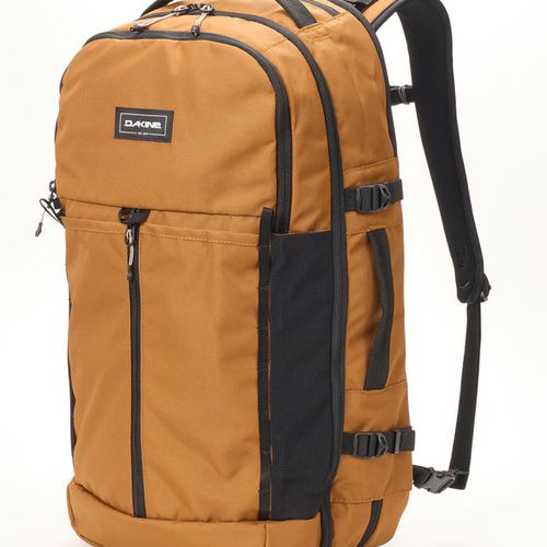 【新品未使用】[ダカイン]DAKINE SPLIT ADVENTURE 38L黒 Split Adventure Backpack 38L - Black Ripstop – Dakine
