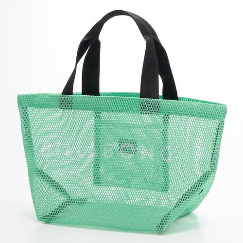 【Billabong】ビラボン 大容量バッグ/Palm デザイン A4収納可能 BILLABONG メンズ MESH トートバッグ 【2025年夏モデル】