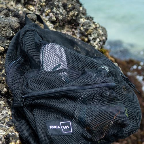 SALE】RVCA メンズ ALL DAY MESH BACKPACK バックパック