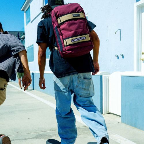 Back to the  SALE】DAKINE MISSION STREET DLX 【DAKINE × INDEPENDENT】バック