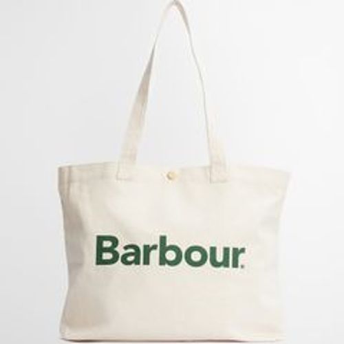 Barbour/barbour transport patchwork totebag｜Daytona Park