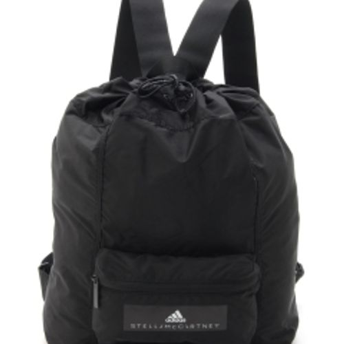 adidas Stella McCartney ブラックリュック Adidas By Stella McCartney x Stella McCartney バックパック