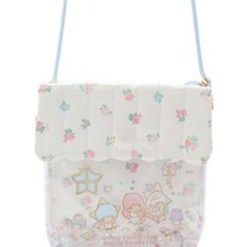 LITTLE TWIN STARS】Room shoulder mini bag（ショルダーバッグ