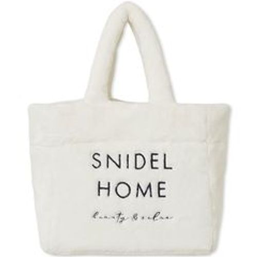 パイルバッグ（ハンドバッグ）｜SNIDEL HOME（スナイデルホーム
