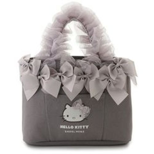 HELLO KITTY】フリルバッグ（ハンドバッグ）｜SNIDEL HOME
