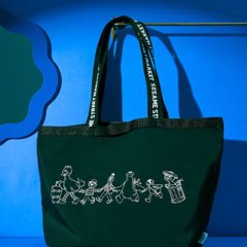 BinTRoLL トートバッグ、パーカー、Tシャツ等セット HAVE A NICE TRIP】キャリーオンバッグ（大容量）（トートバッグ