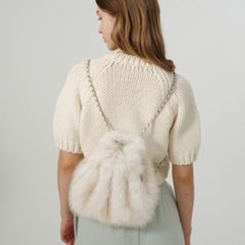 在庫整理SALE❤フェイクファー系等マスクブローチ3点セット❤ 在庫整理SALE❤フェイクファー系等マスクブローチ3点セット❤