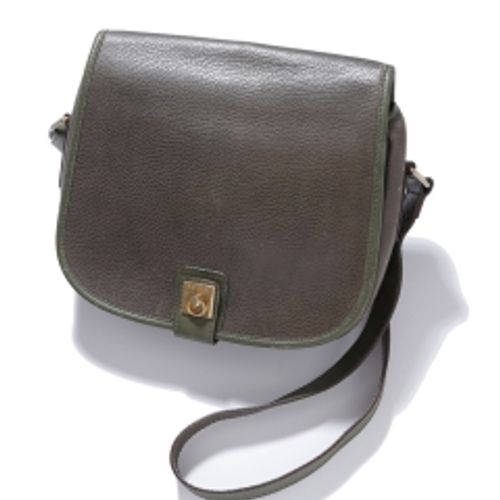 ルイジュリアン　バックヴィンテージ　2011年　2012年　2本セット BUREAU BAG S｜J&M DAVIDSON｜ジェイアンドエムデヴィッドソン