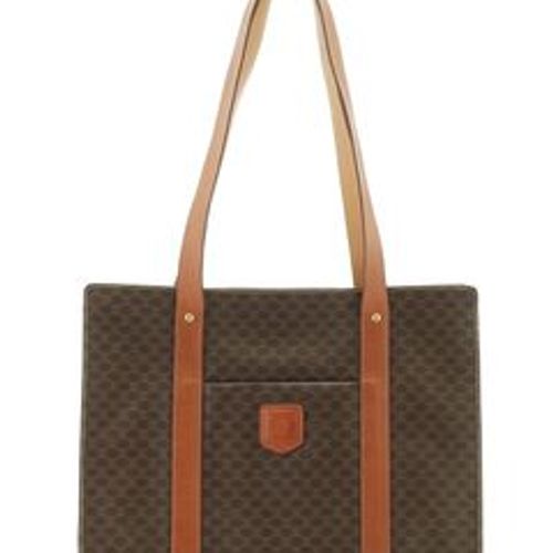 【売り切りセール】CELINE（セリーヌ）トートバッグ　ヴィンテージ CELINE - 極 美品 保存袋付 CELINE セリーヌ ヴィンテージ