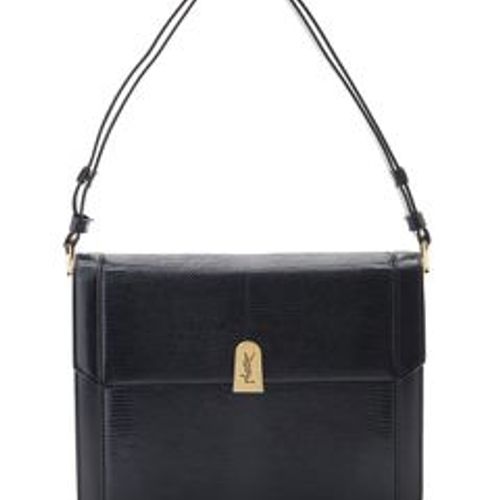 Yves Saint Lauren - ショルダーバッグ Yves Saint Laurent/logo flap shoulder(ショルダーバッグ