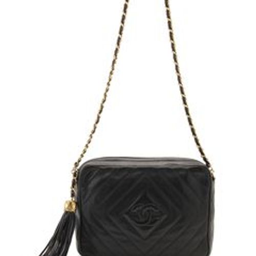 CHANEL/long tassel ellegant model（ショルダーバッグ）｜USAGI