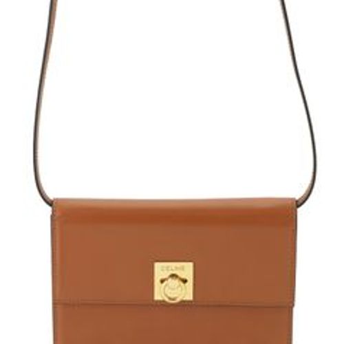 CELINE/ロゴリングフラップショルダー（ショルダーバッグ）｜USAGI