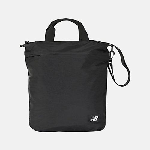 new balance ブラック トートバッグ ニューバランス New Balance New Balance Tote Bag（ニューバランス