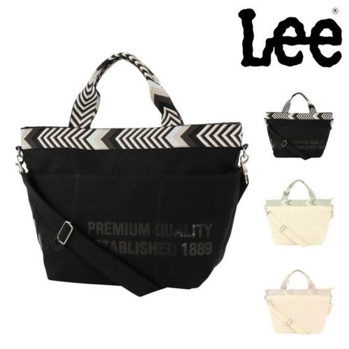 Lee トートバッグ ショルダーバッグ 2WAY レディース 320-1361