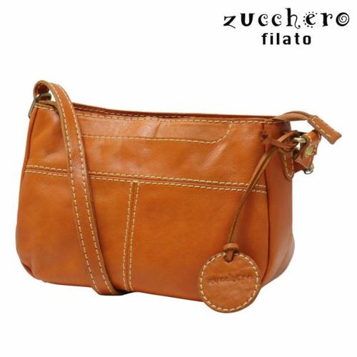 【レビュー投稿で+5％還元】ズッケロ フィラート ショルダーバッグ レディース 本革 49531 zucchero filato 婦人 大人 上品 シンプル クリスマス_mp クリスマス_wp ズッケロ フィラート ショルダーバッグ レディース 本革 49531 婦人