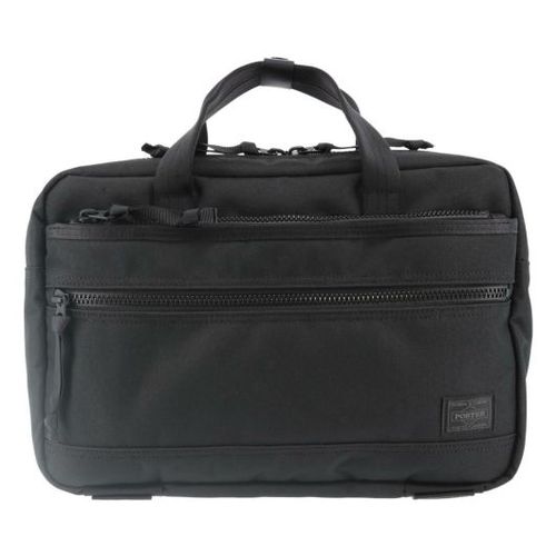 【外観美品】訳アリ　PORTER ポーター　ビジネスバッグ　2way PORTER ポーター フラックス 2WAYブリーフケース 197-01504 ビジネス