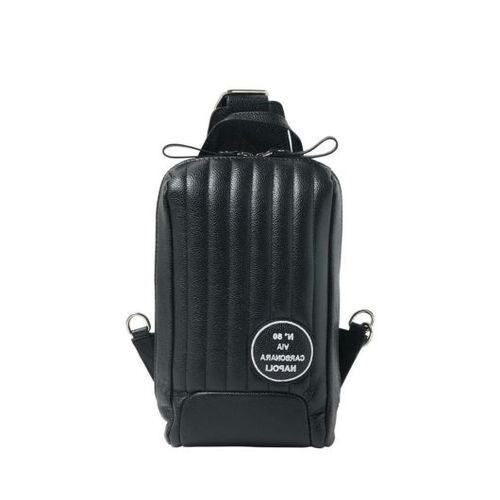 新品　ANTONIO CRISTIANO レオ　ボディバッグ　ブラック　メンズ ac301152_1.jpg