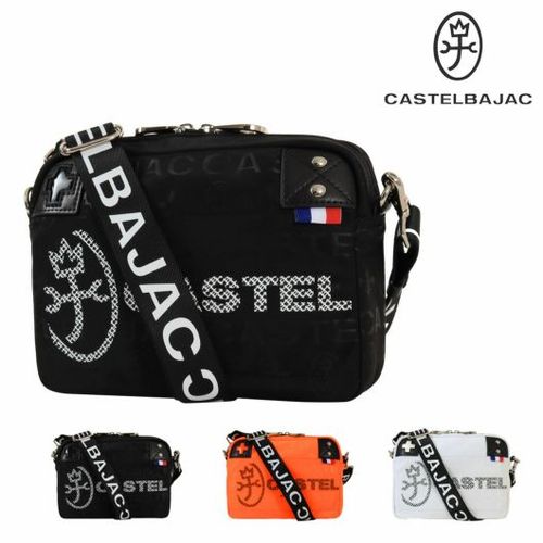 カステルバジャック ショルダーバッグ 横型 ミニショルダー カジュアル