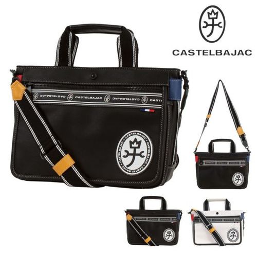 カステルバジャック トートバッグ メンズ ルックス 049501