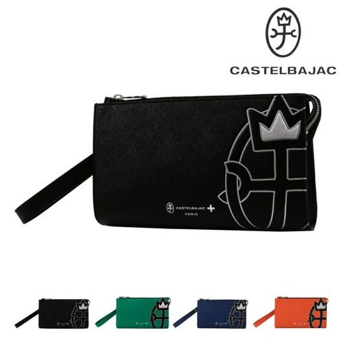 カステルバジャック クラッチバッグ セカンドバッグ サブバッグ マルチ
