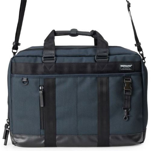 ⭐️新品未使用⭐️ バーマス　DEGREE ディグリー　3wayブリーフケース No.60074：3WAYオーバーナイター【1泊～2泊のトラベル・出張用に