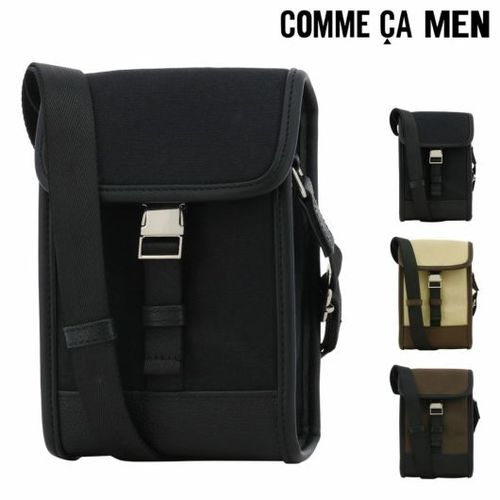 【レビュー投稿で+5％還元】コムサメン ショルダーバッグ ミニショルダー 縦型 斜め掛け メンズ 7115 Tovan トーヴァン COMME CA MEN 旅行 牛革 レザー sh_of agesugi_sfa クリスマス_mp ccmca-7115_1.jpg