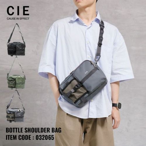 CIE GRID3 ミニショルダーバッグ メンズ シー グリッド3 032062