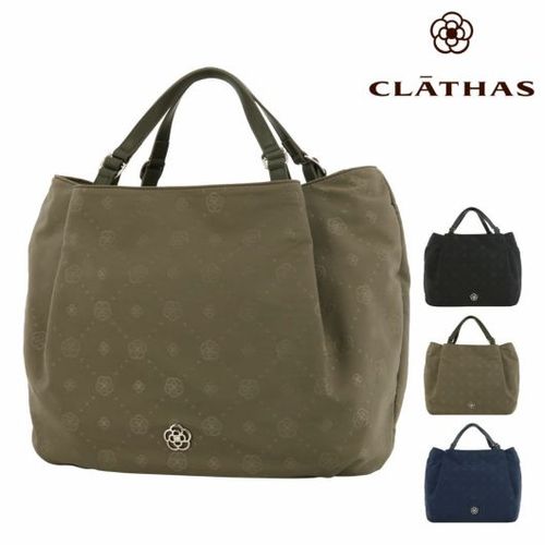 ルラック トートバッグ ダークブルー （トートバッグ）｜CLATHAS