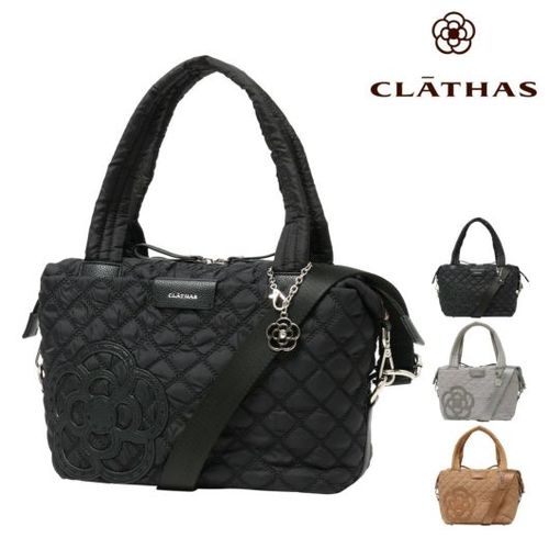 クレイサス ボストンバッグ カペラ レディース 189554 CLATHAS