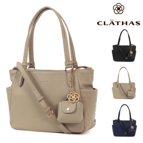 クレイサス トートバッグ 2WAY レディース 190171 プラクティ2