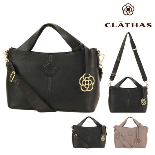 クレイサス ハンドバッグ ショルダーバッグ レディース デポ 190343 CLATHAS | 2WAY ミニトート ミニショルダー 通勤 通学 社会人 学生 クリスマス_mp クリスマス_wp クレイサス ハンドバッグ ショルダーバッグ レディース デポ 190343