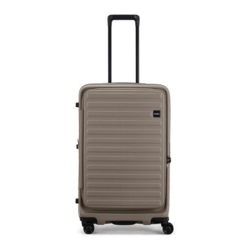 ロジェール スーツケース キューボ 86(98)L 63cm 4.4kg CUBO Fit Lite