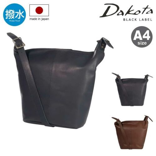 Dakota バッグ ブラック Dakota BLACK LABEL 最大49%☆10/1限定 ダコタブラックレーベル