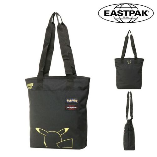 イーストパック ポケモン コラボ トートバッグ EK0A5BIC3T0 EASTPAK