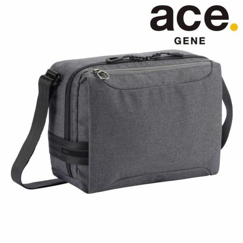 ace.GENE ACE.GENE エースジーン ホバーライト2 ボディバッグ 抗ウィルスポケット 8インチタブレット収納可 67611 ace63