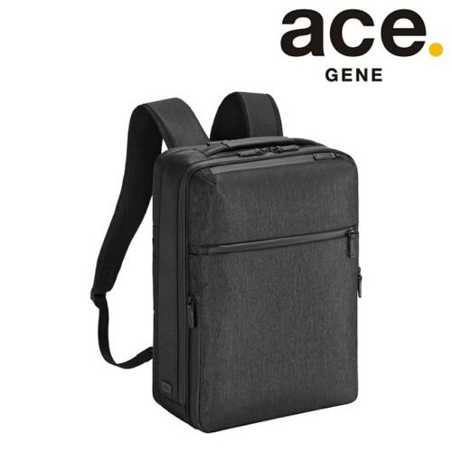 シャ ネルサブリマージュ 基礎 2点 セット エースジーン リュック メンズ 68297 ガジェタブルヘザー2 ace